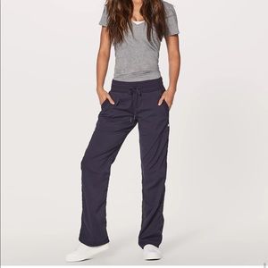 NWT Lululemon Dance Studio Pant